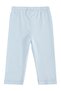 Plain 6-18 Month Tights - Blue - 2