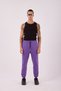 Women's Purple Jogger Pants