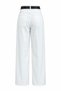 Beli Belted Straight Fit Jeans - 5
