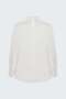 Long Sleeve Blouse - Ecru - 4