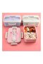 YumLock Bento Box, Plastic Lunch Box With Spoon And Chopsticks Assorted 1000ml - 3