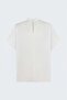 Bat Sleeve Blouse - Ecru - 5