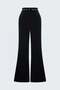 Sally Pants - Black - 4