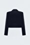Sally Jacket - Navy Blue - 5
