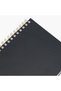 Solid Notebook with Spiral Binding - 3