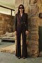 Sally Pants - Brown - 2