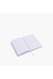 Initial 'S' Embellished Hardcover Notebook - 4
