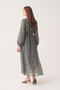 Roba Detail Lined Dress - 2