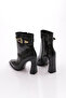 1450 Women's Heeled Boots - 3