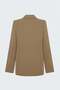 Classic Jacket - Camel - 5
