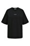 Women's / Girls' T-Shirt Black