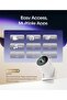 HD Mini Projector HY300PRO with WiFi and Bluetooth - 2