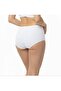 Donamor Gathering High Waist Bamboo Women's Panties Breathable Soft Texture - 2