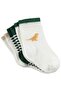 Dino 3-Piece 6-Piece Baby Boy Sock Set - 5