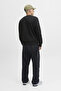 Jack&Jones Men's Sweatshirt 12278617 Black - 3