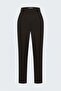 Classic Trousers - Brown - 2
