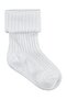 Basic Curly 2-Piece 6-Piece Baby Girl Sock Set - 2