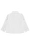 Heriittage Groundss Embroidered Shirt for Ages 2-5 - White - 2