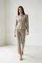 Mink Straight Cut Trousers - 2
