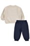 Mama's Boy Printed 6-18 Month Set - Ecru - 3