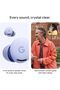 Pixel Buds 2a - Wireless Earbuds with Active Noise Cancellation Bluetooth Headphones - Fog - 3