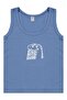 Civil Boy Little Dino Boy 2-Piece Undershirt |   Lycra Single Jersey |   School Nursery and Daily Use - 3