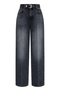 Belted Mom Jean