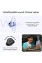 Pixel Buds 2a - Wireless Earbuds with Active Noise Cancellation Bluetooth Headphones - Fog - 2