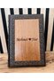 Leather & Wooden Cover Timeless Agenda - 3