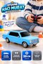 Remote Controlled Legendary Hacı Murat Toy Car 20 cm – Rc Classic Sedan Rc Classic Car - 7