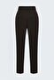 Classic Trousers - Brown - 4