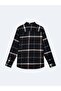 Men's Navy Blue Yosake Shirt - 7