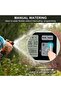 Sprinkler Timer 3 Zone with Brass Inlet Watering Timer for Garden Hose Programmable Water Timer with - 3