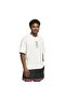 Kg9173-E Wt Gfx Tee Men's T-Shirt Cream