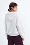 Zippered Şardonlu Sweatshirt H10744 - 6