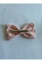 Large Size Clip Buckle with Scalloped Details - 3