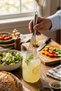 Stainless Steel 2-Piece Colander and Strainer Set - 5