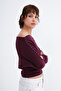Studded Long Sleeve Blouse B13096 - 2