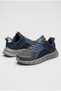 Men's Sneaker Walking Running Casual Sports Shoes 1760 Smoked Navy Blue - 2