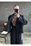 Black Padded Jacket - 3