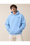 Unisex Men's and Women's Rebellion Design Printed Oversize 3 Thread Hooded Sweatshirt - 3