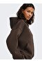 Only Hooded Zipper Sweatshirt 15366030 - 4