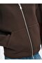 Only Hooded Zipper Sweatshirt 15366030 - 5