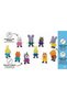 Peppa Pig Store Family Toy Set of 10 for Kids - Piggy Family, Daddy Pig, Mummy Pig, Grandpa & Granny and Baby Piggies | Soft Rubber Cartoon Pig Playset for Kids | Pig Toys Gift for Boys & Girls (3+ Ye - 6
