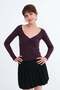 V-Neck Blouse B1965 - 4