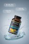 L-Carnitine 100 Capsules & B Complex Vitamin B, Biotin, Folic Acid, Inositol, Choline 60 Tablets - Double Set - 2