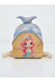 Çucuk Backpack Stylish and Comfortable with a Sea-Maid Design and a Very Attractive Pattern, Nursery - Daily - Anasinif - 0-4 Years Old