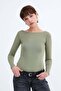 Crew Neck Bodysuit Z2845 - 5