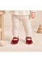 Bowknot Decorated Baby Shoes with Bow Ties