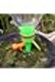 Plant Self Watering Spikes,12 Pcs Automatic Irrigation Equipment Self Watering Drip Devices with Slo - 4